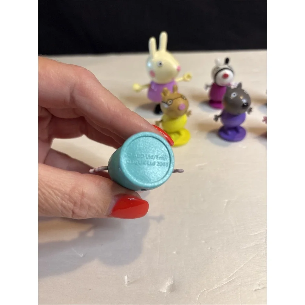 Jazwares peppa pig
